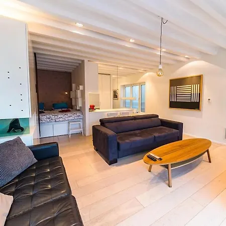 Artissimo Roofterace Apartment Zagreb
