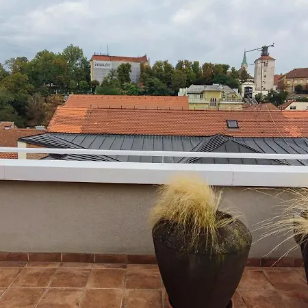 Artissimo Roofterace Apartment Zagreb