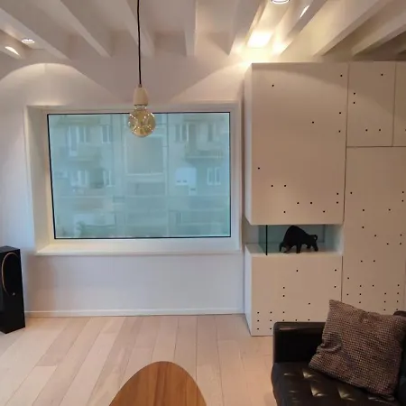 Artissimo Roofterace Apartment *