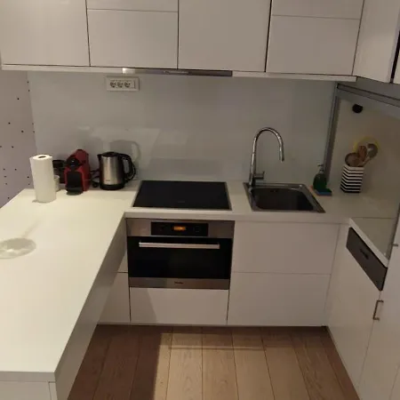 Apartment Artissimo Roofterace Zagreb